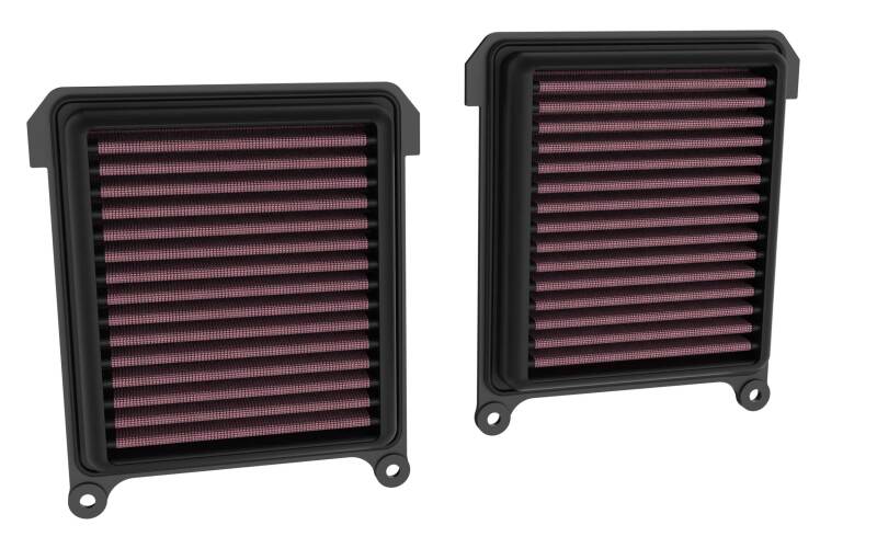 Honda CRF1100L Africa Twin Performance Air Intake - K&N Engineering - High-Flow - `24-`27